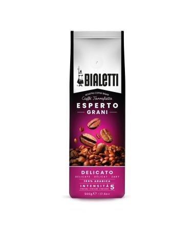 Bialetti Esperto Grani Delicate Flavour 500g sensitive