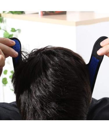 Unisex Anti Snoring Chin Strap - Jaw Support Belt for Snore Prevention - Buy Online on SooperMarket.com