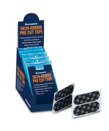 Brunswick Skin Armor Pre Cut Tape (40 Pack)