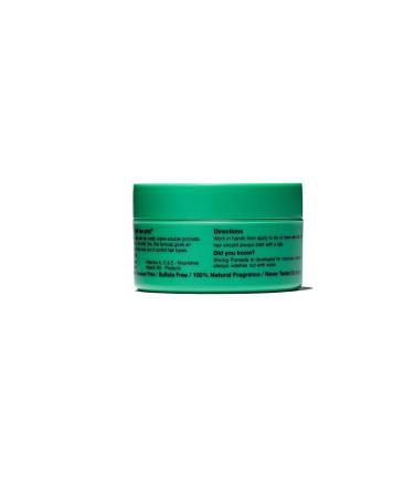 Fellow Strong Pomade 1.5 oz - Premium Hair Styling Solution for All Hair Types | International Shipping Available - Buy Online on SooperMarket.com