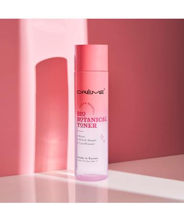 Buy The Cr me Shop Bio Botanical Toner | Klean Beauty Witch Hazel for Acne | International Shipping Available - Buy Online on SooperMarket.com