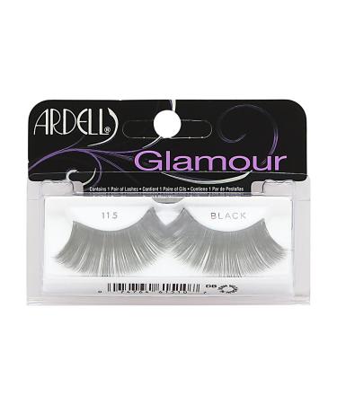 Ardell Fashion Lashes - 115 Black