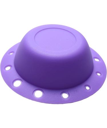 Wispbreeze Silicone Makeup Brush Cleaner Cleaning Tool Cosmetic Pen Holder() - Buy Online on SooperMarket.com