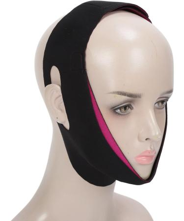 4 Pack Reusable V Line Mask Face Lifting Bandage Face Slimming Belt Double Chin Reduction Mask V Shaped Slimming Face Mask - Buy Online on SooperMarket.com