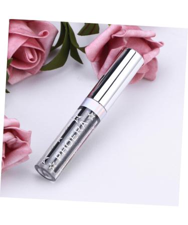 Angoily 2pcs Eyeshadow Sparkling Eyeliner Glitter Eyeliner Shiny Glow Eye Powder Eye Shadow Pearlescent - Buy Online on SooperMarket.com