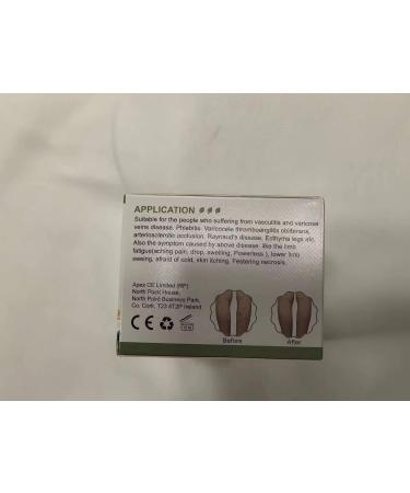 Varicose Vein Cream for Legs - Enhance Blood Circulation Reduce Spider Veins & Relieve Heavy Legs | Buy Now - Buy Online on SooperMarket.com
