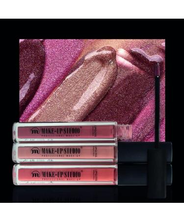 Devine Brown Lip Glaze for Women - 0.13 oz Luxurious Lip Gloss | International Shipping Available - Buy Online on SooperMarket.com