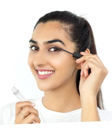 Healvian 2 Sets Makeup Kit Clear Mascara Empty Mascara Tube with Eyelash Wand Black - Buy Online on SooperMarket.com
