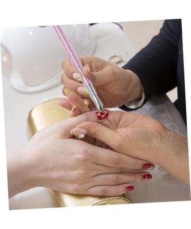 Mikinona 1 Set Nail Art Pen Dotting Tools for Nails Manicure Tool Nail Art Tools Nail Pens Nail Accessories Nail Art Dotting Tool Nail Dotting Tool Dotting Pen Nail Painting Tools - Buy Online on SooperMarket.com