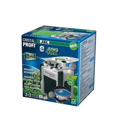 JBL CristalProfi e402 greenline external filter 40-120 liters single