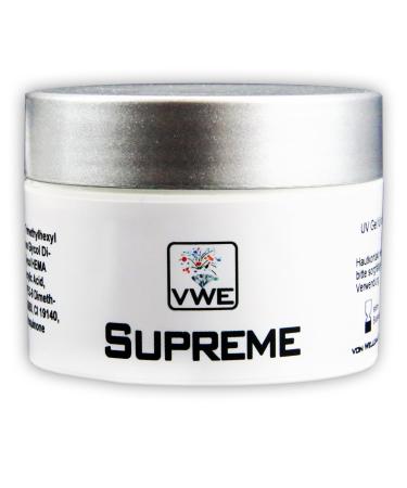 UV Gel Flux Supreme builder gel rose opaque - 50ml 50ml GFSU-50-02