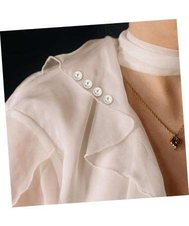 EXCEART 150 Sets Studs Mini Rivets Embellishment Clasps Claw Handmade Decorative Accessories Buttons Design - Buy Online on SooperMarket.com