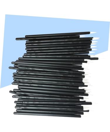 Baluue 300 Pcs Eye Makeup Tools Makeup Lip Scrubber Tool Eyeliner Applicator Brush - Buy Online on SooperMarket.com