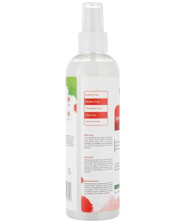 Made For Locs Vegan Rose Water Refresher Spray | Locs Moisturizer | Locs Deodorizer | Amazing Scents (Pomegranate Pear 8 oz) Pomegranate Pear 8 Fl Oz (Pack of 1) - Buy Online on SooperMarket.com