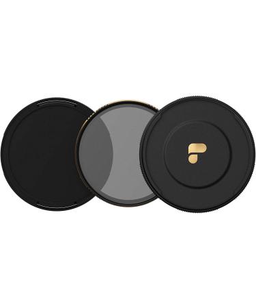 PolarPro 82mm Peter McKinnon Variable ND Filter | Signature Edition II - 2-5 Stop - Buy Online on SooperMarket.com