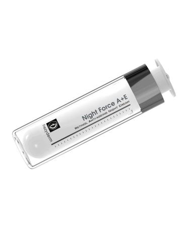 FrezyDerm Night Force Anti-Ageing Night Cream with Retinol & Vitamin E - 50ml/1.7oz | Best International Shipping - Buy Online on SooperMarket.com