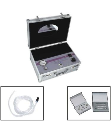 Diamond Micro Dermabrasion Skin Care Device Facial Exfoliating Peeling Portable Equipment Elitzia ETD799 - Buy Online on SooperMarket.com