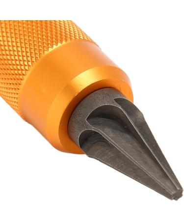 Primer Pocket Cleaning Tool Practical Steel Double Ended Case Prep Tool for Refill - Buy Online on SooperMarket.com