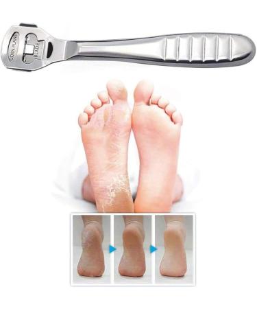 Foot Care Tool Kit with Foot Scrubber Scraper Foot Care Tools for Perfect Foot Care and Pedicure Foot Rasp Kit for Dead Hard Skin - Buy Online on SooperMarket.com