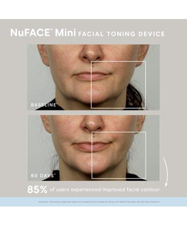 NuFACE MINI Starter Kit Core Collection + Hydrating Leave On Primer - Ultimate Skin Toning Set - Buy Online on SooperMarket.com