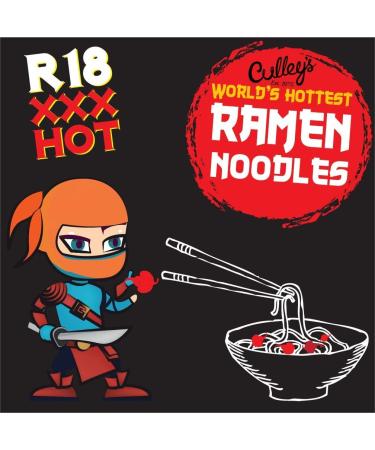 Culley's World's Hottest Ramen Noodles - Buy Online on SooperMarket.com