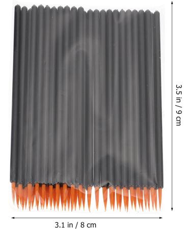 Baluue 300 Pcs Disposable Eyeliner Brush Eye Wing Liner Gel Eyeliner Pencil Precise Eyeliner Brush 9x6.5cmx3pcs As Shownx3pcs - Buy Online on SooperMarket.com