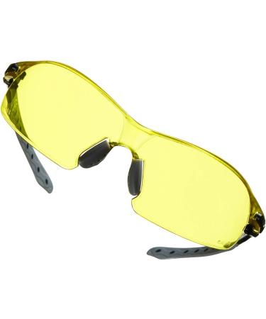 Keen Shooting Safety Glasses with Yellow Lenses - ANSI Z87.1+ & CE Rated Black/Gray - Buy Online on SooperMarket.com