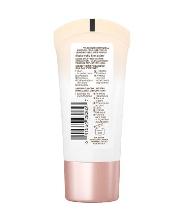 Maybelline Dream Fresh BB Cream 100 Light Sheer Tint 1.0 oz - Hydrating and Lightweight Formula - Buy Online on SooperMarket.com