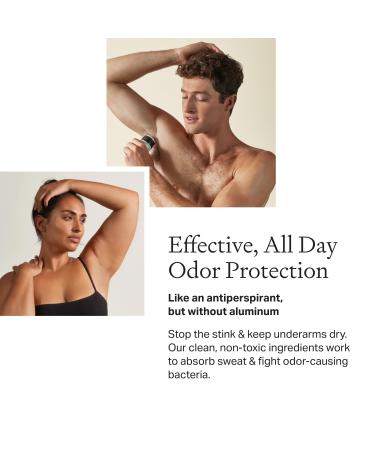 Each & Every All Natural Deodorant for Women & Men - Sensitive Skin Plant-Based Baking Soda & Aluminum-Free Deodorant - Long Lasting 24 Hr Odor Control - Cedar & Vanilla Travel Size (3 Pack 2.5oz) Cedar & Vanilla 3 Count (Pack of 1) - Buy Online on SooperMarket.com