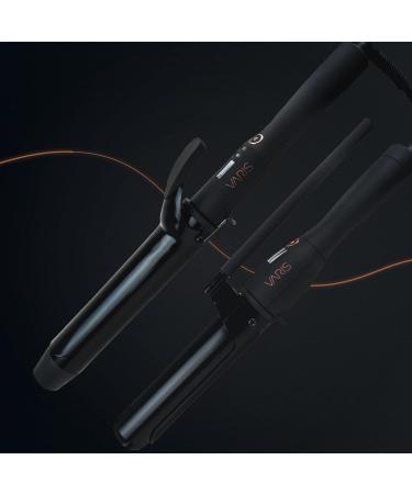 Buy VARIS Marcel Curler Premium International Shipping Available | Best Hair Styling Tool for Perfect Curls - Buy Online on SooperMarket.com