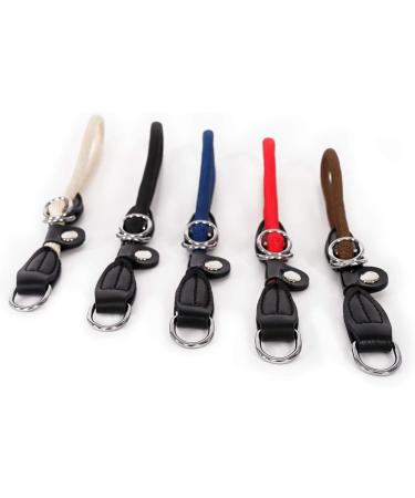 Lionto Dog Collar for Retrievers - 45 cm Red Training Collar | Durable & Adjustable - Perfect for Training & Daily Use - Buy Online on SooperMarket.com