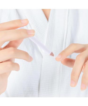 Beavorty 30pcs Absorb White Pencil White Pencils White Rhinestones Nail Tools Nail Whitening Pencil White Nails Wax Nail Rhinestones Picker Pencil Nail Art Pen White Nail Pencil Dotting Pen - Buy Online on SooperMarket.com