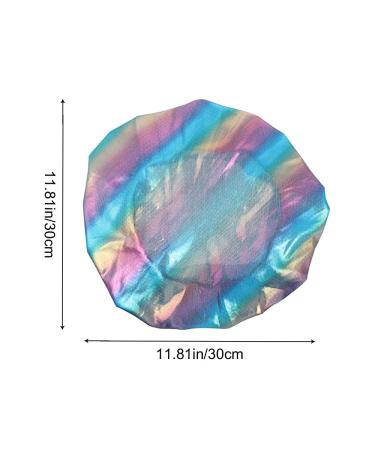 Laser Shower Cap - High Elasticity Nightcap for Hair Protection - Suitable for All Hair Types - Buy Online on SooperMarket.com