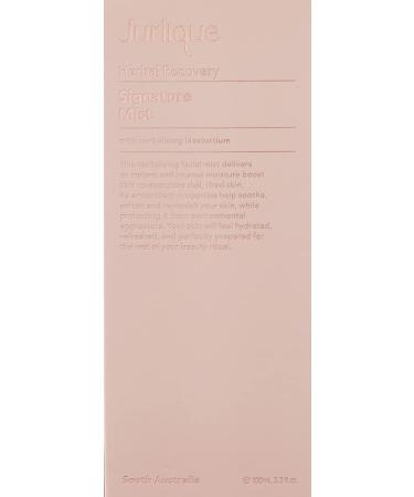 Jurlique Hydrating Mist Herbal 3.3 Ounce - Refreshing Natural Skin Hydration - Buy Online on SooperMarket.com