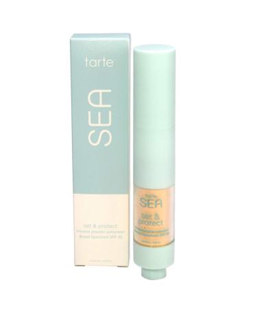 set & protect mineral sunscreen powder Broad Spectrum SPF 30 set & protect mineral sunscreen powder Broad Spectrum SPF 30