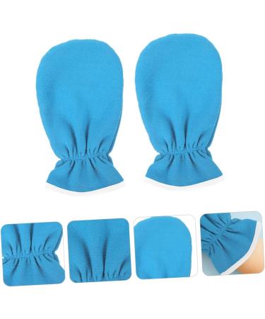 ABOOFAN 3 Pairs Cosmetic Spa Paraffin Heat Preservation Mittens Essential Oil Hand Care Gloves Skin Care Manicure Paraffin Wax Bath Gloves Hand Cover Hand moisturizing Gloves Insulation - Buy Online on SooperMarket.com