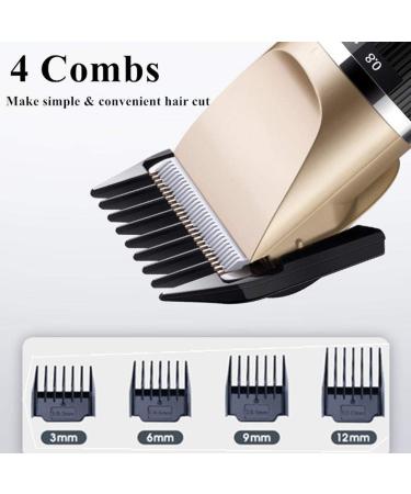 Shop Electric Hair Cutter Set - Clipper Scissors Apron & More | Rechargeable Hair Styling Tools for Perfect Cuts - Buy Online on SooperMarket.com