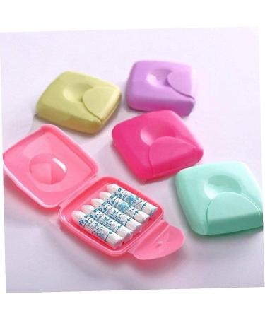 Portable Period Kit Storage Bag for School, Outdoor Travel - Holds Sanitary Napkins and Tampons - Buy Online on SooperMarket.com