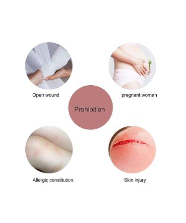 Leg Cramps Relief Ointment - Deep Penetration for Muscle Soreness - Spasm Relief Cream - Buy Online on SooperMarket.com