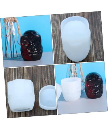 STOBOK 1 Set Storage Box Mold Silicone Molds Diy Craft Mold Coaster Molds Silicone Diy Tools Supplies Epoxy - Buy Online on SooperMarket.com