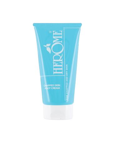 Herome Foot Care Chapped Skin Foot Cream Foot Cream - Cream for cracked skin foot care - 150ml.