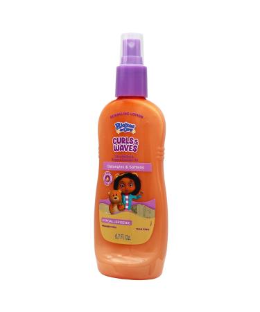Ricitos Curly Detangling Spray 6.7 Oz 2-Pack - Buy Online on SooperMarket.com