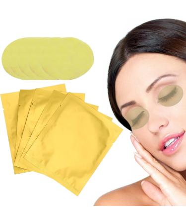30 Pieces Lutein Eye Patches - Natural Herbal Extracts for Skin-Friendly Eye Protection & Nourishment - Buy Online on SooperMarket.com