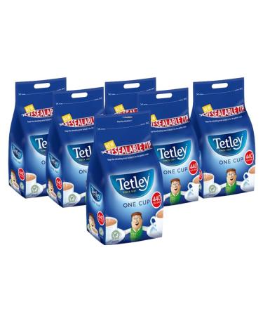 Office or Home Bulk Catering Teabags 6 x 440 2640
