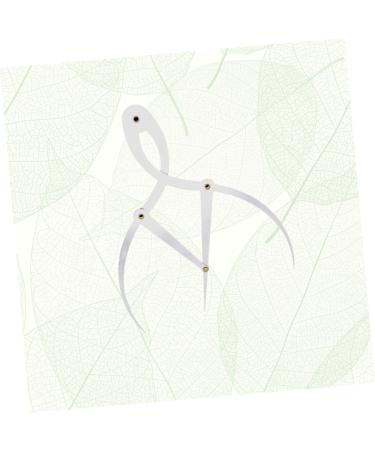 Gogogmee Eyebrow Ruler Tool Eyebrow Stencil Ruler Eyebrow Drawing Tool Ruler Eyebrow Trimming - Buy Online on SooperMarket.com