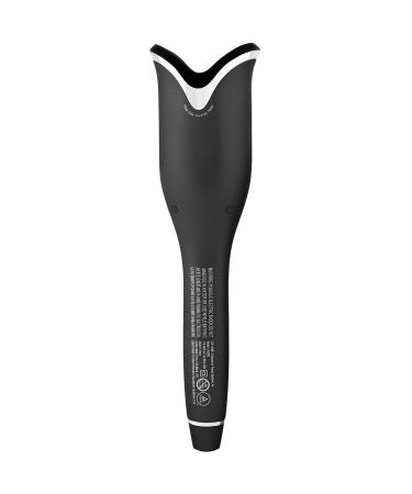 CHI Spin N Curl Curling Iron & Chi Silk Infusion Kit - Black | Packaging May Vary - Buy Online on SooperMarket.com