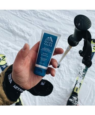Oars + Alps Hand Cream - Hydrating Skin Care with Shea Butter & Coconut Oil - Travel Size Vegan & Gluten Free - Buy Online on SooperMarket.com