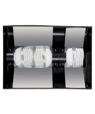Exo Terra Compact Top terrarium cover medium for 3 lamps with reflector 60 x 9 x 20cm socket E27 1 piece (1 pack)