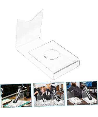 Didiseaon Clipper Stand - Professional Barber Organizer for Hair Clippers & Trimmer Storage | Durable Plastic Hair Styling Accessories - Buy Online on SooperMarket.com