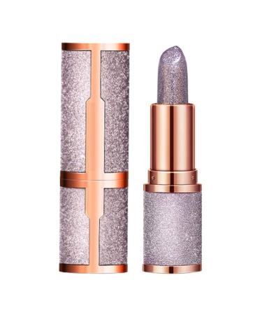 WINBST Glitter Star Lipstick Nourishing Moisturizer Sparkling Lipstick Long Lasting Waterproof Makeup Cosmetics